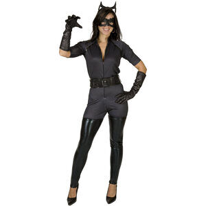 Deluxe Dark Knight Catwoman Costume